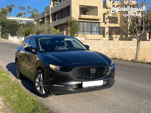 Used Mazda CX-30 in Amman