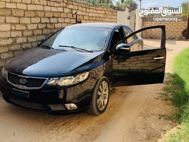 كيا سيراتو الدار 2009 للبيع
