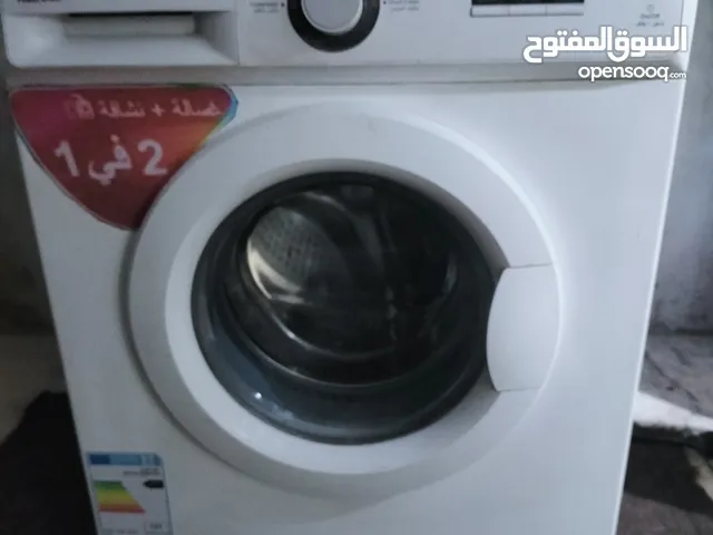 غساله ناشونال 7كيلو انفيرتر نظيفه وشغاله صلات النبي غير مصلحه