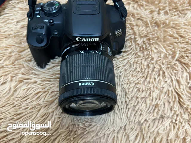 Canon DSLR Cameras in Amman