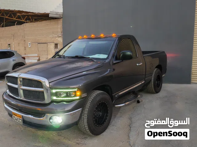 2004 دودج رام Classic