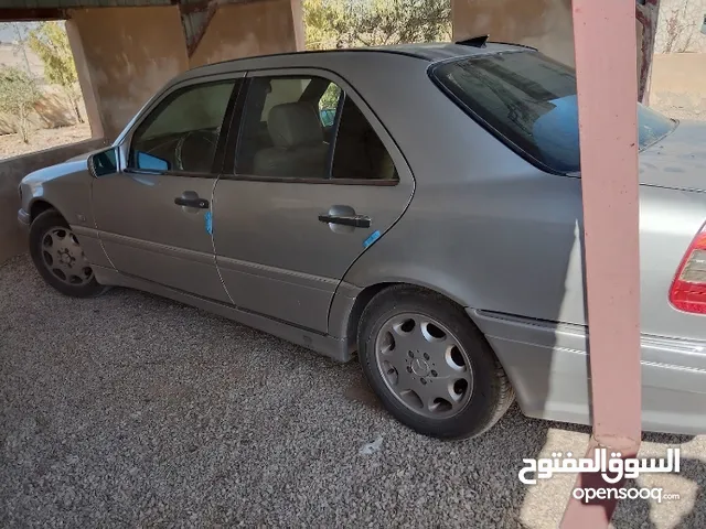 Used Mercedes Benz C-Class in Amman