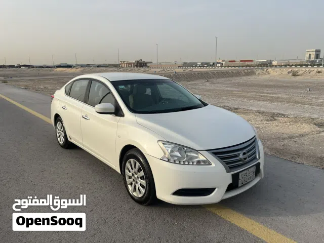 2017, Nissan, Sentra, XE