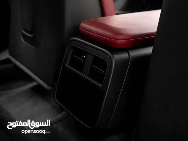 2020 Porsche Taycan Turbo GCC Spec