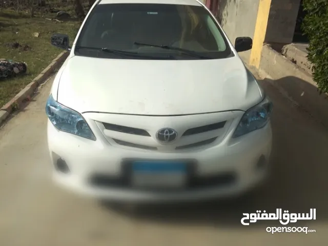 Used Toyota Corolla in Damietta