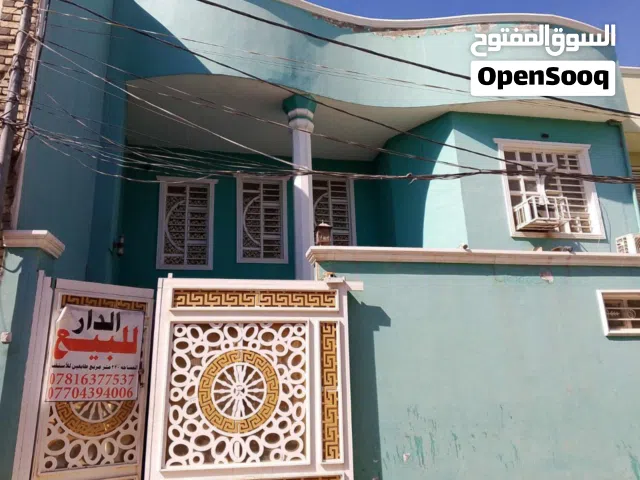 بيت في حي الجزيرة (العروبة)
