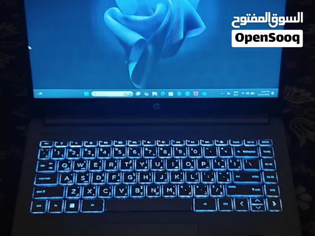 Hp 14s 512GB SSD 8GB RAM