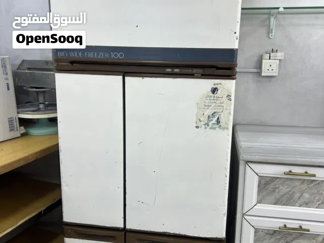 للبيع ثلاجة