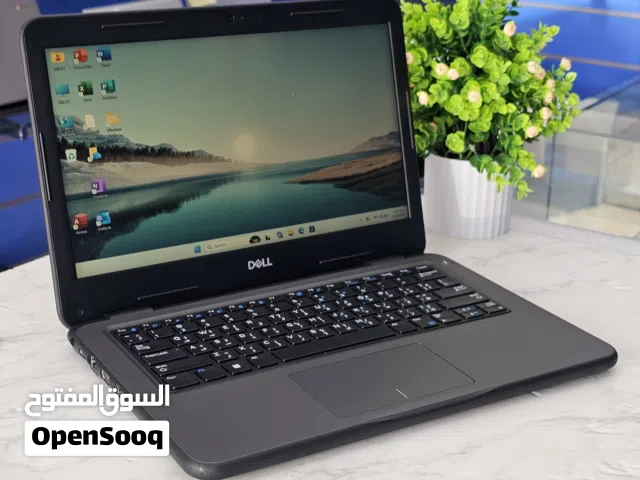 Dell Latitude 3310 Core i5 Processor 8th Generation 8gb Ram 256gb Ssd Touch Screen 13.3 Inch Display