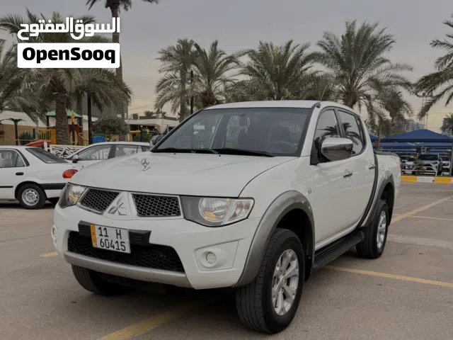 بيكب متسوبيشي L200 للبيع