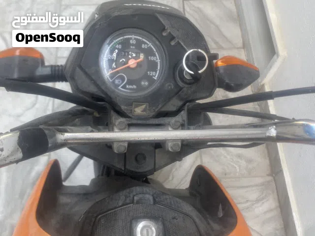 2019 هوندا نافي
