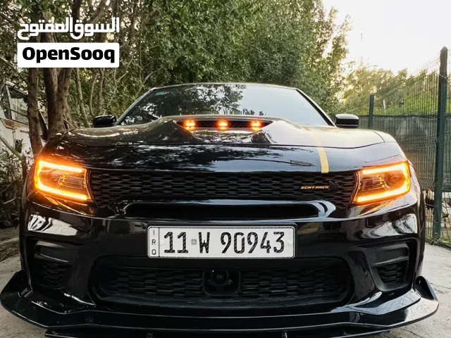 Used Dodge Charger in Baghdad