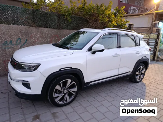 Used Changan CS35 in Baghdad