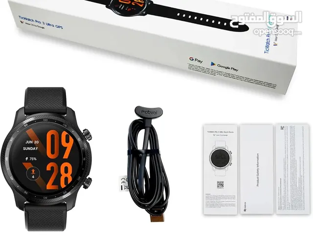 TicWatch smart watches for Sale in Baghdad