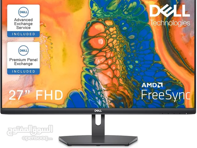 Dell Monitor, S2721NX, 27 Inch