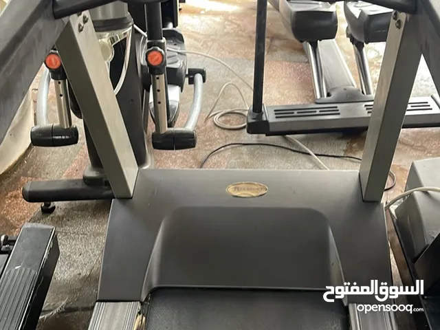 Treadmill for home and gym