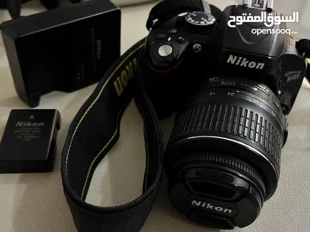Nikon D5100 DSLR Camera for sale