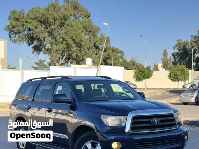 2008 تويوتا سيكويا SR 5