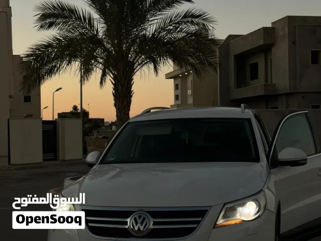 فولكس فاجن تيقوان للبيع