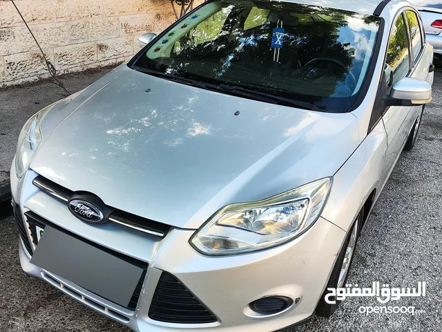 Used Ford Focus in Ramallah and Al-Bireh