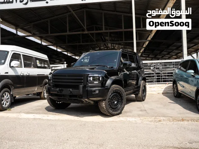 جيتور T2بنزين دفع رباعي  وارد و مواصفات خليجية  موديل 2024 بتعديل مميز