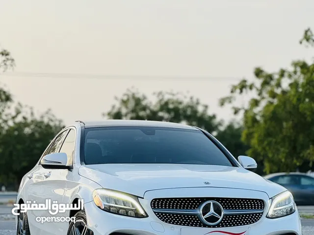 New Mercedes Benz C-Class in Al Batinah