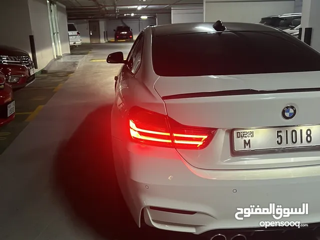 BMW 4 Series 2015 in Dubai