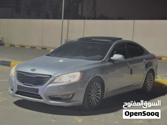2012 كيا كادينزا Standard