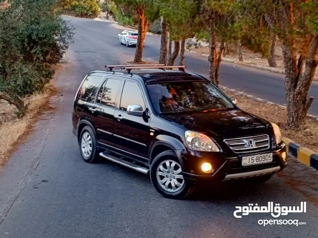 هوندا CRV 2005 فحص كامل الرجاء الاتصال