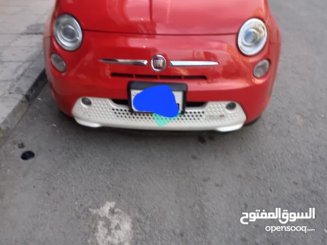 Used Fiat 500 in Irbid