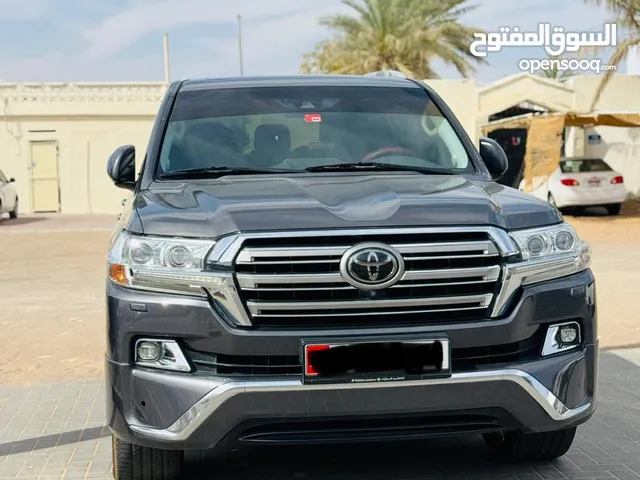 2018 land cruiser vxr 5.7