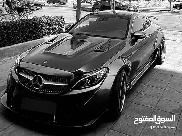 مرسيدس c300