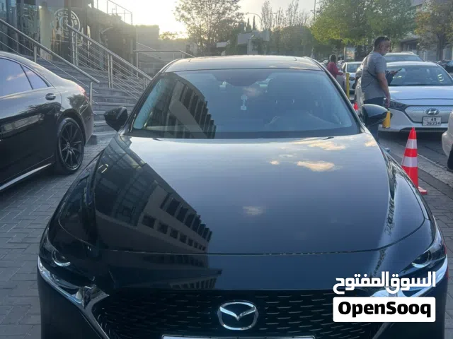 2026 Mazda 3 Standard