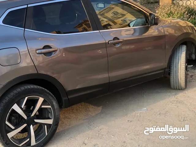 Nissan Qashqai 2018 in Cairo