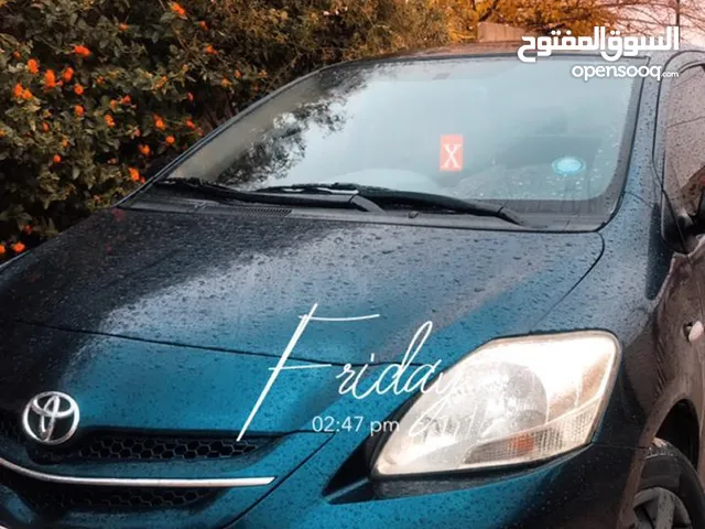 تويوتا يارس 2007 للبيع