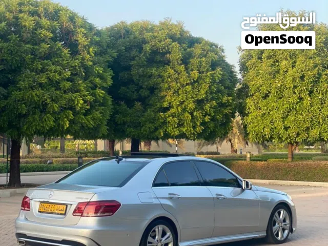 Used Mercedes Benz E-Class in Al Dakhiliya