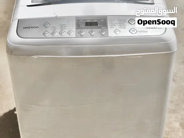 غسالة ملابس  النوع  داو السعه 17 kg الفئة الرائدة داو ذات السعه المطلوبه والأكثر تداول في التوب لودر