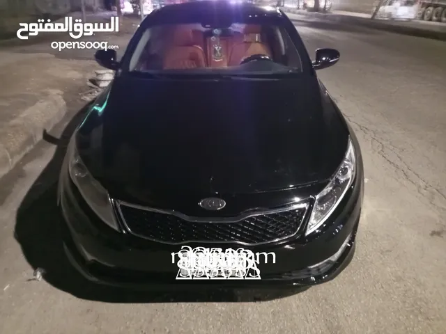Used Kia Optima in Zarqa