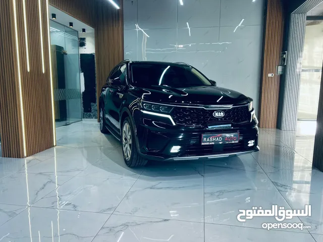 Used Kia Sorento in Ramallah and Al-Bireh