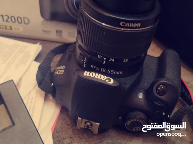 Canon DSLR Cameras in Taif