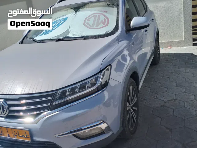 MG RX5 استخدام شخصي