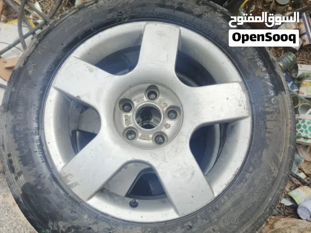 طقم جنط مقاس 16 وا طقم كوشوك مقاس 16/60/205