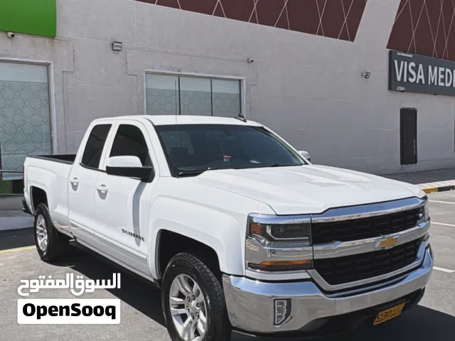 Used Chevrolet Silverado in Al Batinah