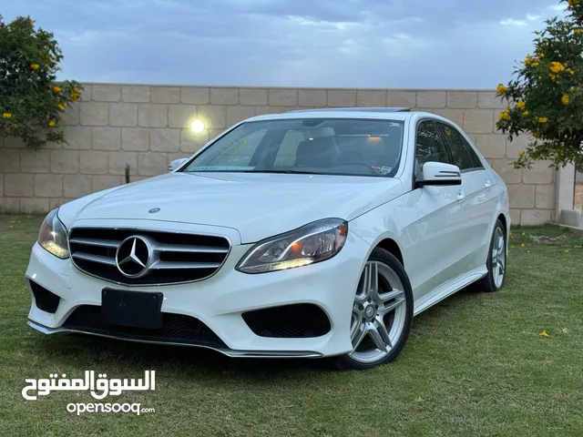Used Mercedes Benz E-Class in Sabratha