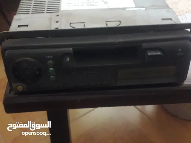 راديو كاسيت مستعمل