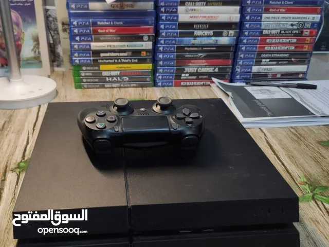 PlayStation 4 PlayStation for sale in Baghdad