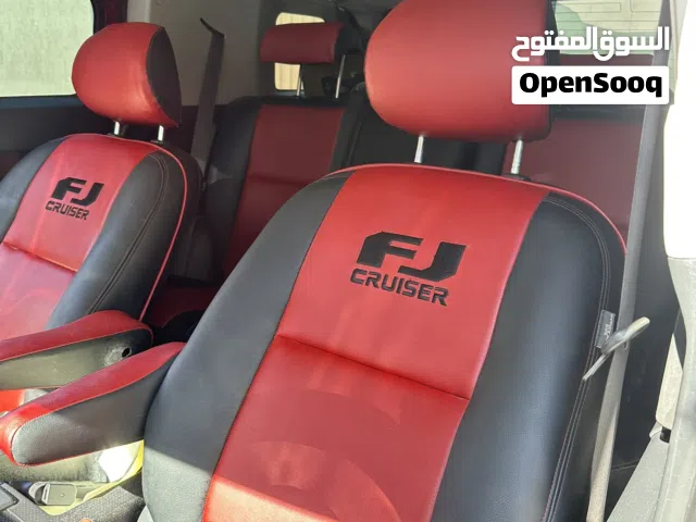 2008 تويوتا FJ GXR