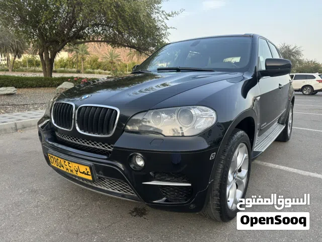 2011 BMW X5 Series X5 xDrive35i