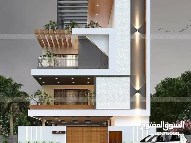 580 m2 More than 6 bedrooms Townhouse for Sale in Basra Jubaileh
