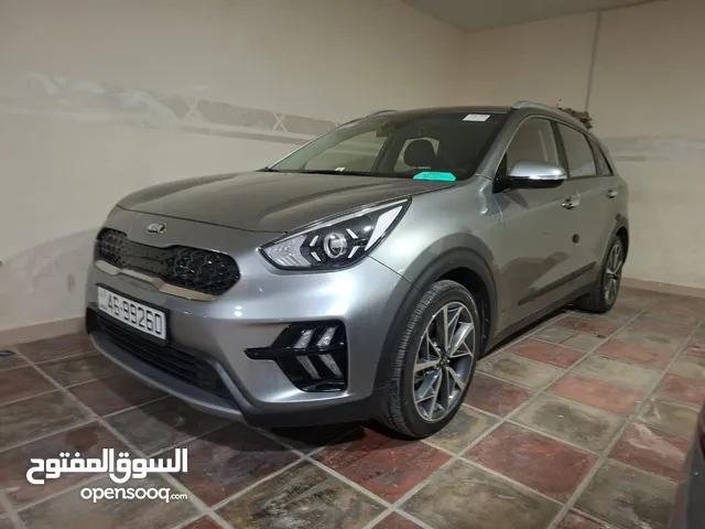 Used Kia Niro in Amman